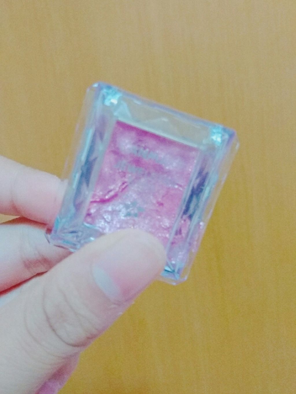 ジュエルスターアイズ/キャンメイク/ジェル・クリームアイシャドウを使ったクチコミ（1枚目）