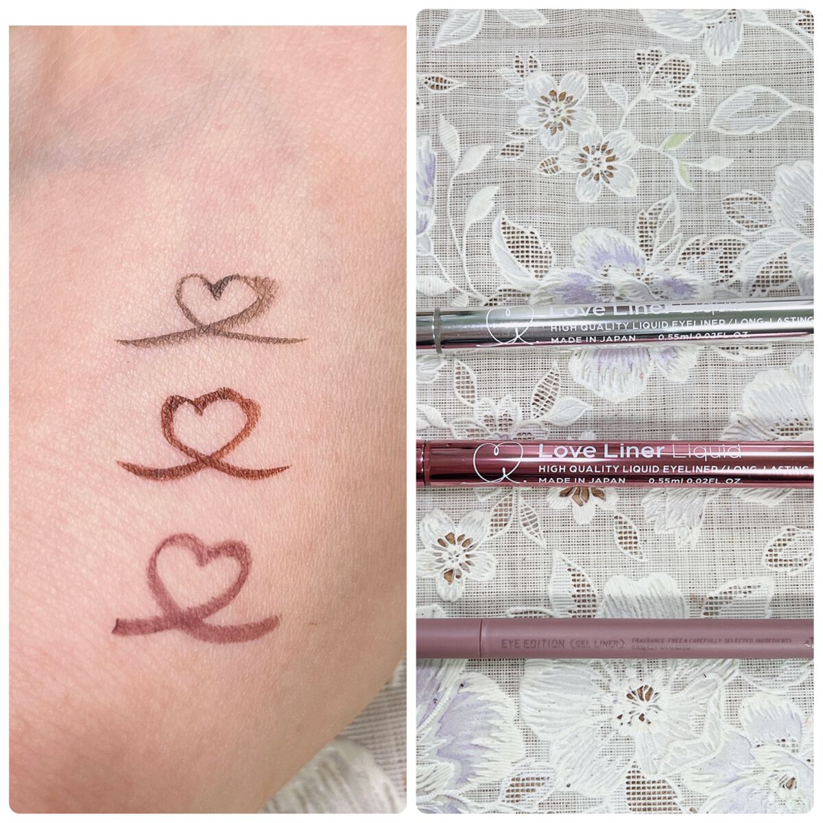 エテュセ アイエディション(マスカラ) G グロッシータイプ/ettusais/マスカラを使ったクチコミ（3枚目）