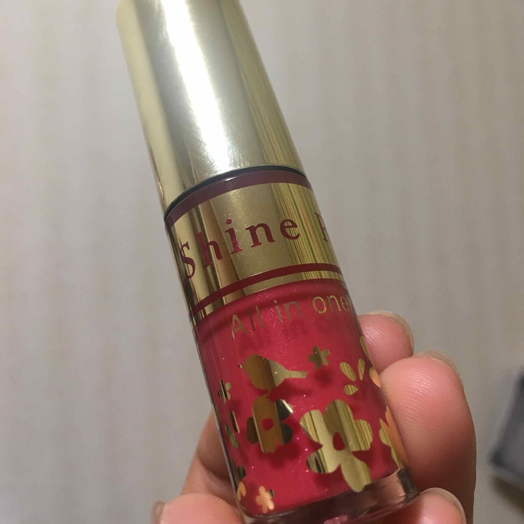 オールインワンティント/シャインリッチ/リップティントを使ったクチコミ（1枚目）