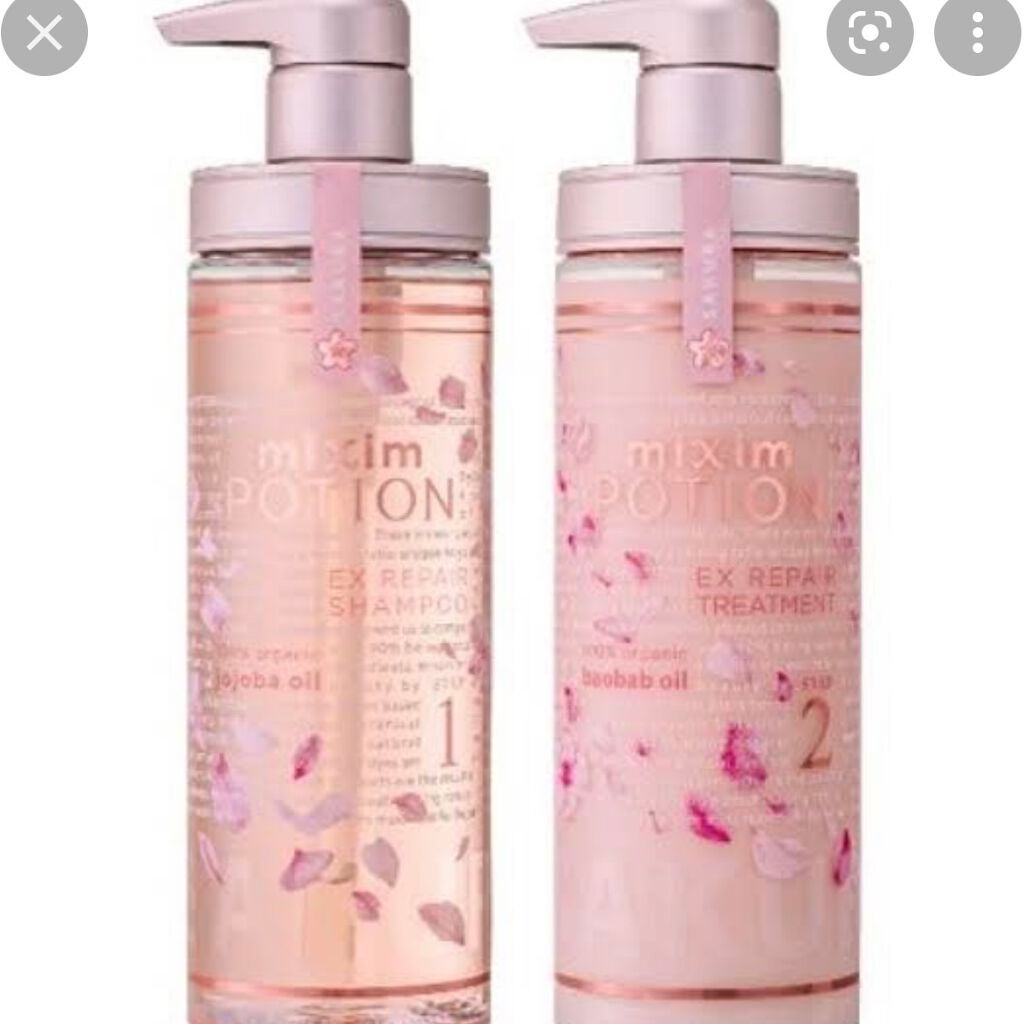 オイルトリートメント #EXヘアオイル/ルシードエル/ヘアオイルを使ったクチコミ(4枚目)