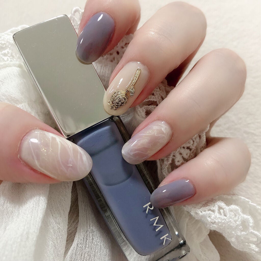 カラフルネイルズ/キャンメイク/マニキュアを使ったクチコミ(1枚目)