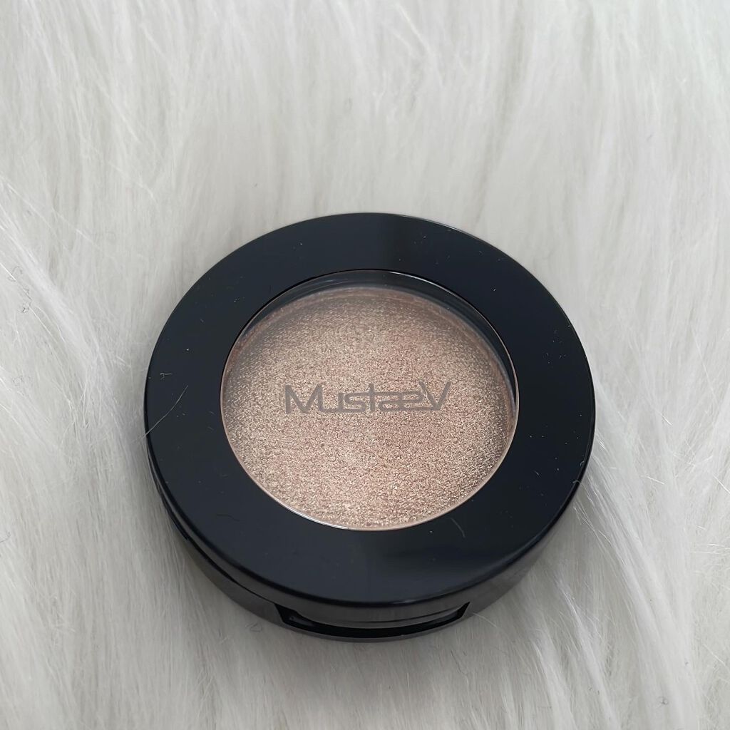 EYE SHADOW/MustaeV/単色アイシャドウを使ったクチコミ（2枚目）