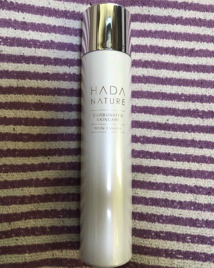 炭酸ホワイトエッセンス/肌ナチュール/美容液を使ったクチコミ(1枚目)