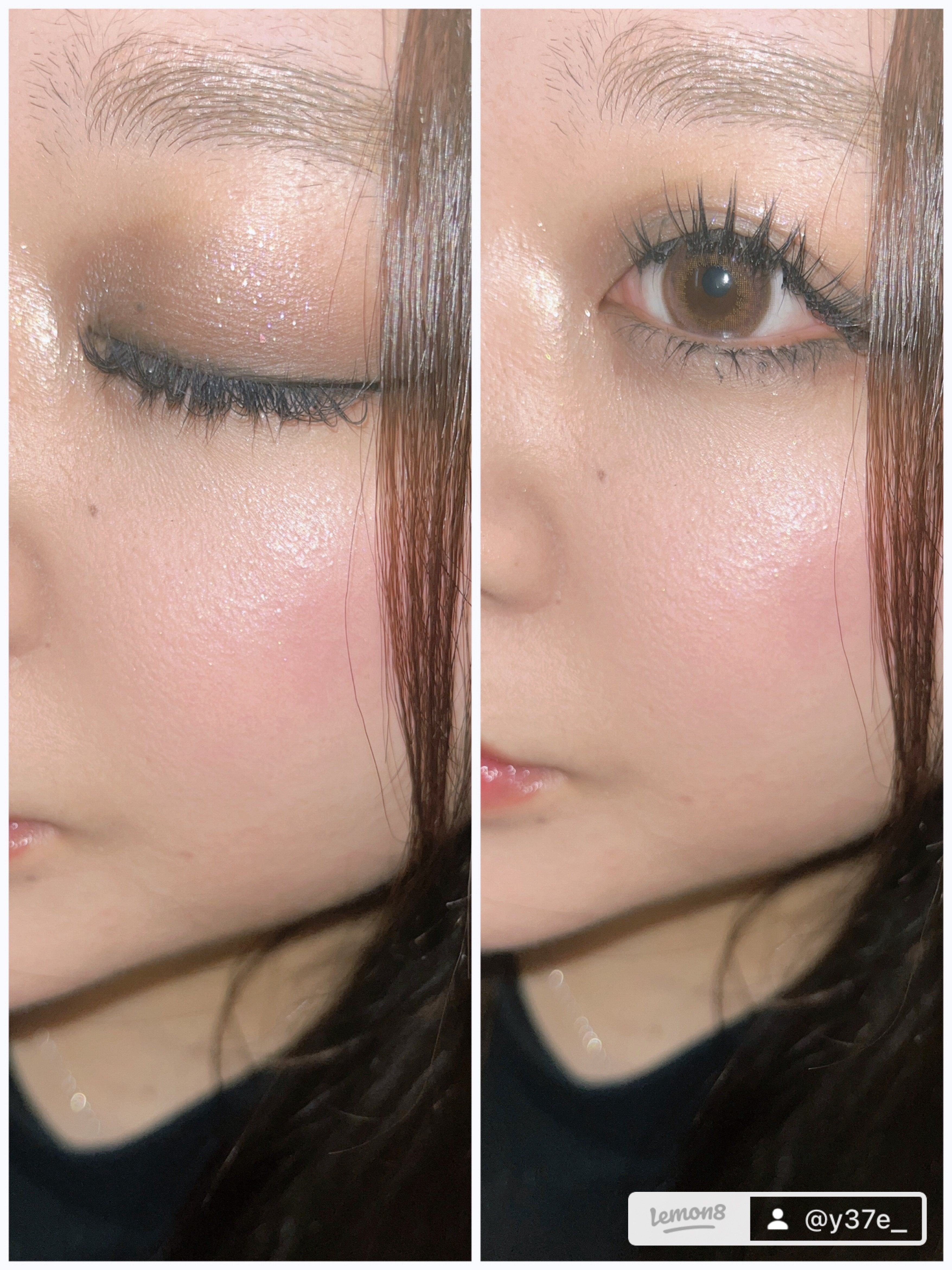 ベターザンパレット 04 ダスティフォグガーデン(DUSTY FOG GARDEN)/rom&nd/アイシャドウパレットを使ったクチコミ（3枚目）