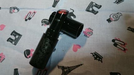 クリスタルデュオ リップスティック/Visée/口紅を使ったクチコミ(1枚目)