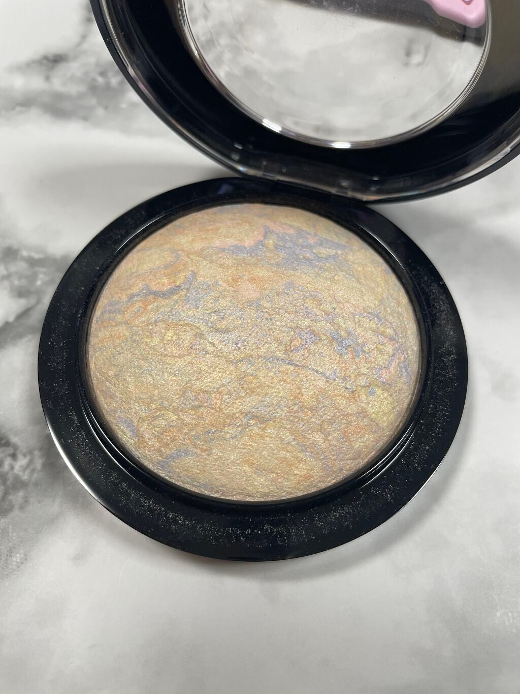 M·A·C ミネラライズ スキンフィニッシュ/M・A・C/パウダーハイライトを使ったクチコミ(3枚目)