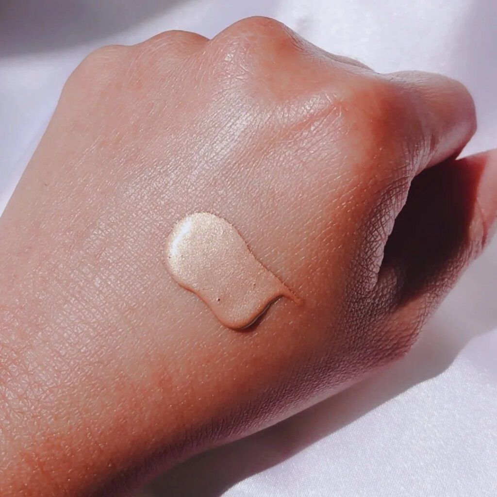 ハイライター/AAAA./リキッドハイライトを使ったクチコミ（3枚目）