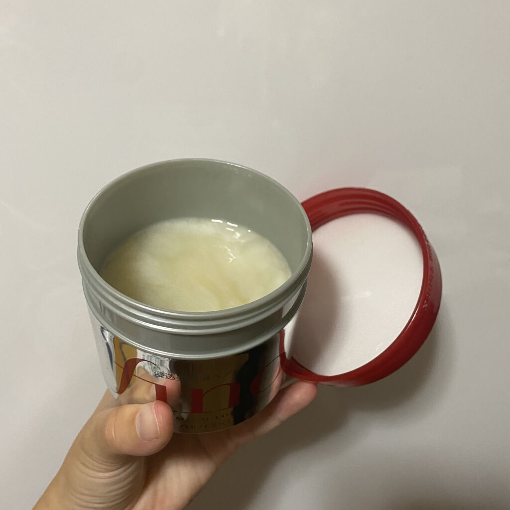 フィーノ　プレミアムタッチ　濃厚美容液ヘアマスク/フィーノ/ヘアマスク・ヘアパックを使ったクチコミ（2枚目）