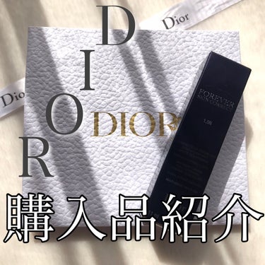 【旧】ディオールスキン フォーエヴァー スキン コレクト コンシーラー 1.5N ニュートラル/Dior/リキッドコンシーラーを使ったクチコミ（1枚目）