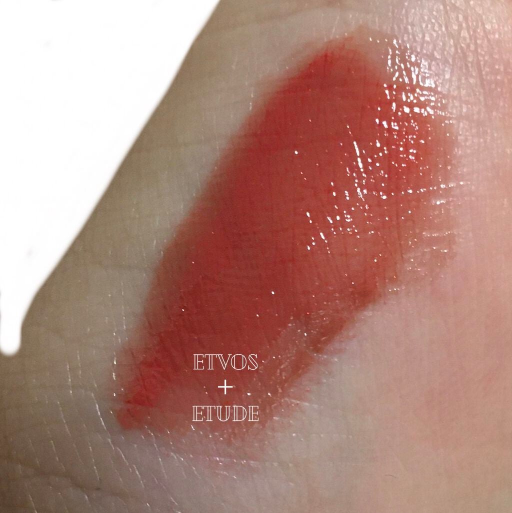 ミネラルリッププランパー ディープ/エトヴォス/リッププランパーを使ったクチコミ(4枚目)