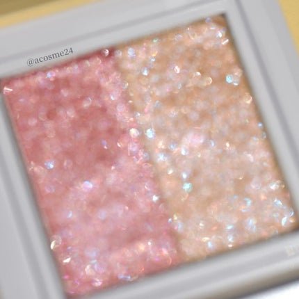 ラメシャワーシャドウ/funme+ME/ジェル・クリームアイシャドウを使ったクチコミ(8枚目)