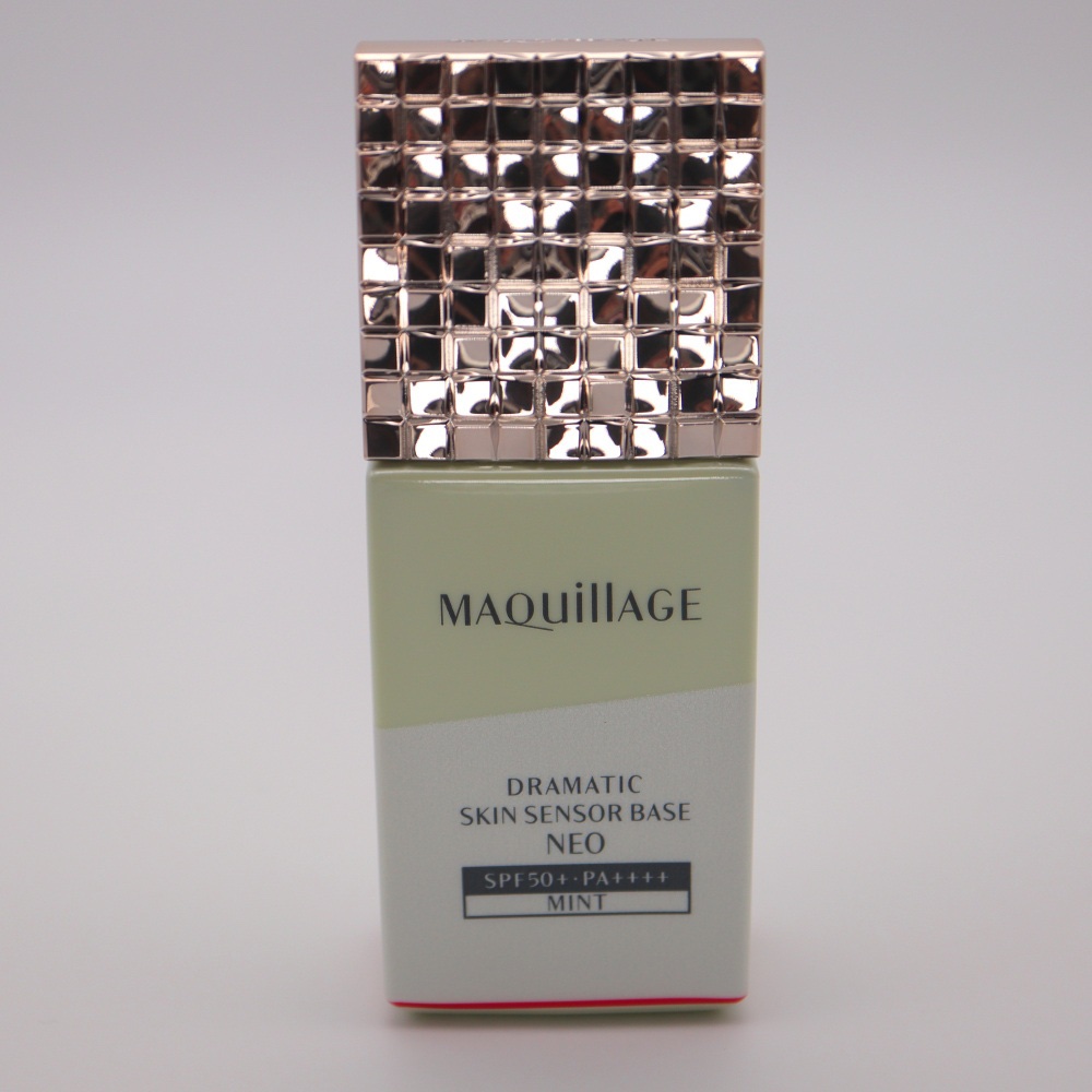 ドラマティックスキンセンサーベース NEO/マキアージュ/化粧下地を使ったクチコミ（1枚目）