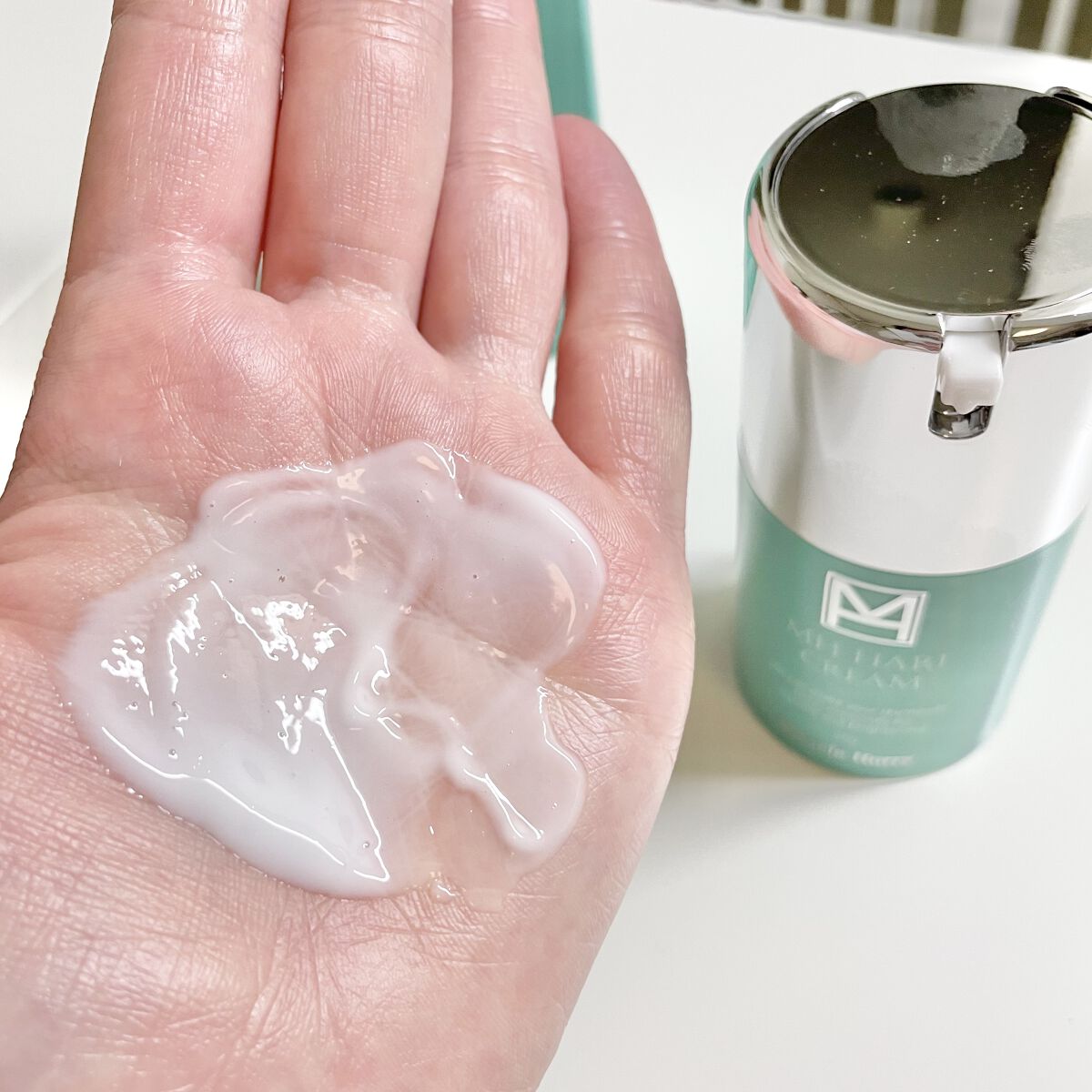 試してみた】ミラクルハリーMHクリーム 健康コーポレーションの効果