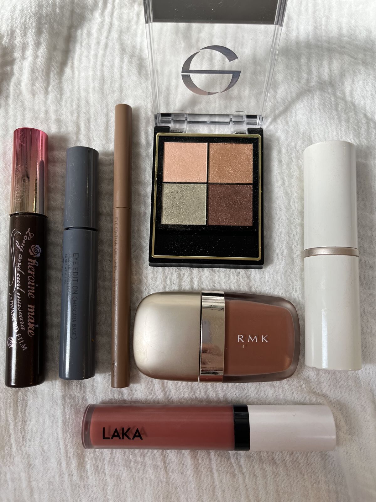 ミューティドグロー リクイドチークス/RMK/リキッドチークを使ったクチコミ（1枚目）