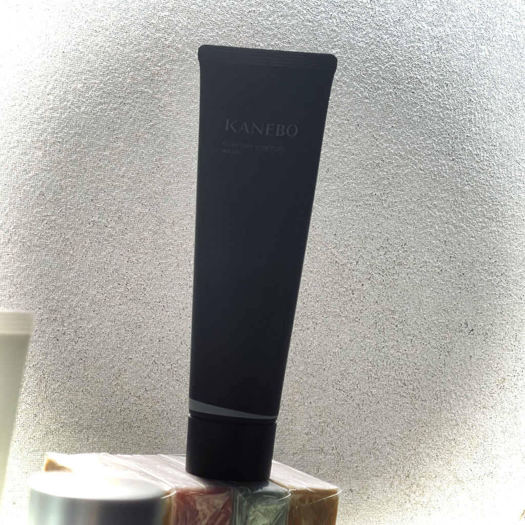 カネボウ コンフォート ストレッチィ ウォッシュ/KANEBO/洗顔フォームを使ったクチコミ（1枚目）