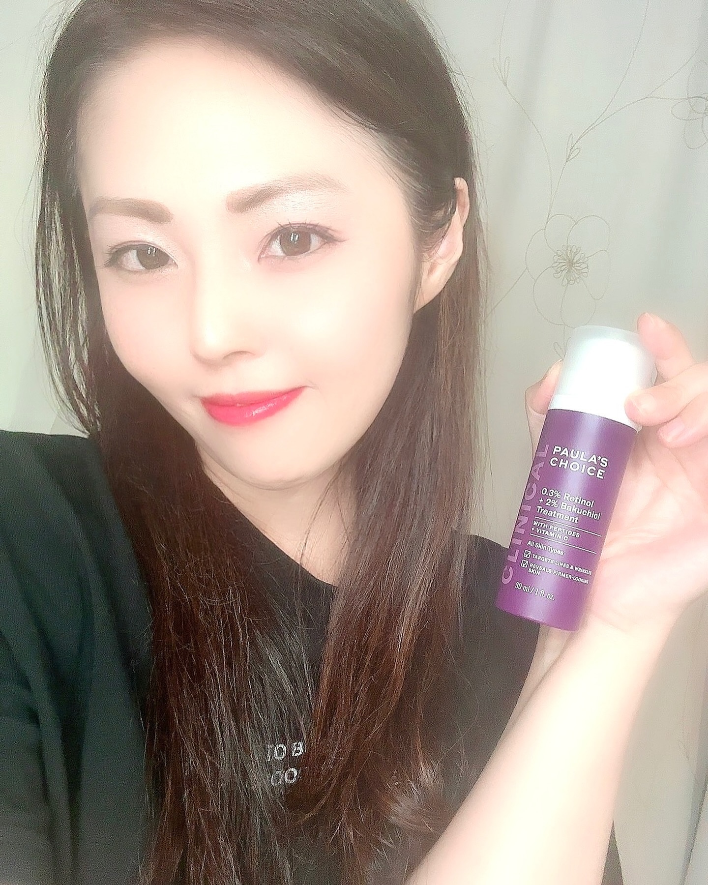 0.3% レチノール + 2% バクチオール トリートメント/ポーラチョイス/美容液を使ったクチコミ（3枚目）