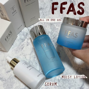 モイストローション/FFAS/化粧水を使ったクチコミ（1枚目）