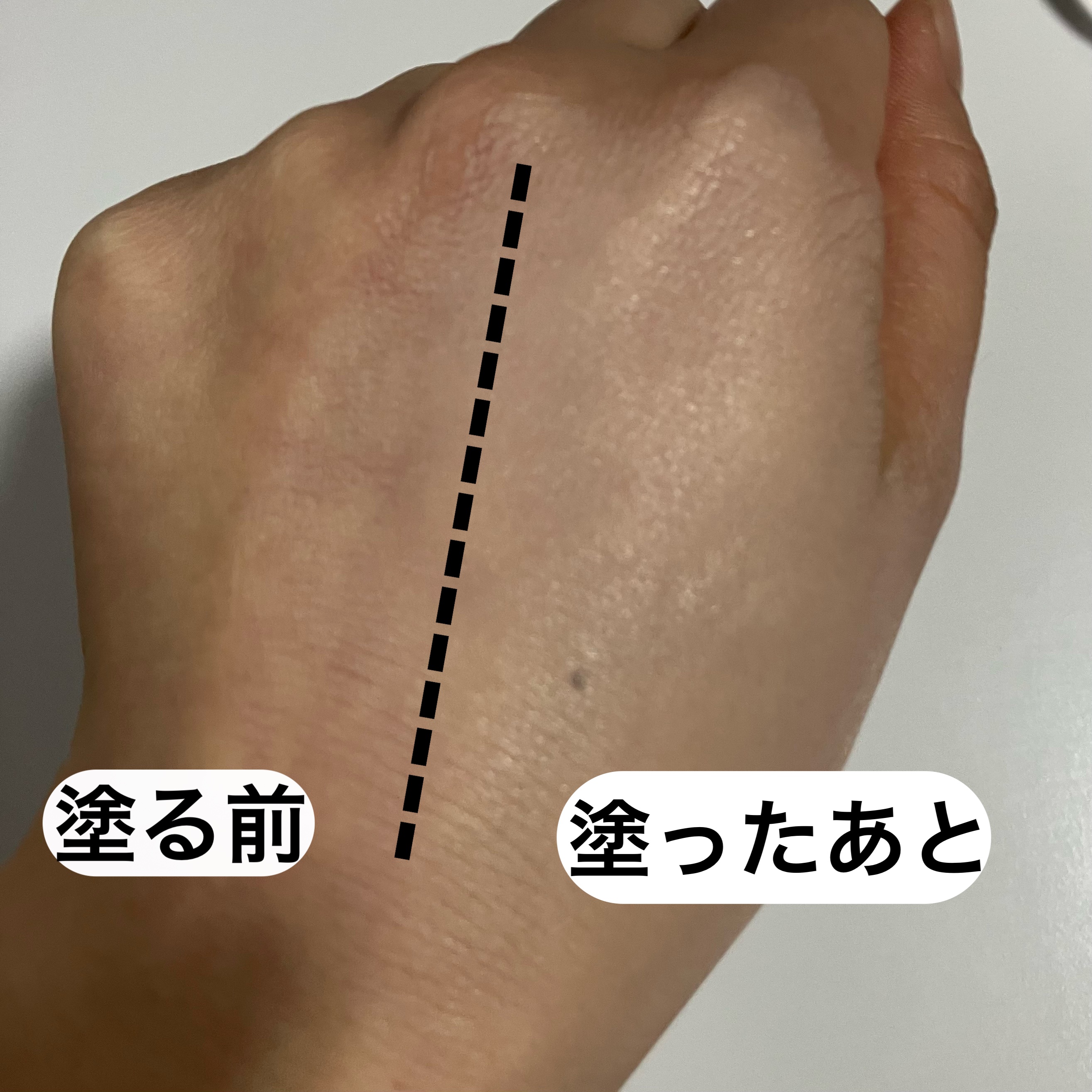 インクラスティングクッション/THE FACE SHOP/クッションファンデーションを使ったクチコミ（3枚目）