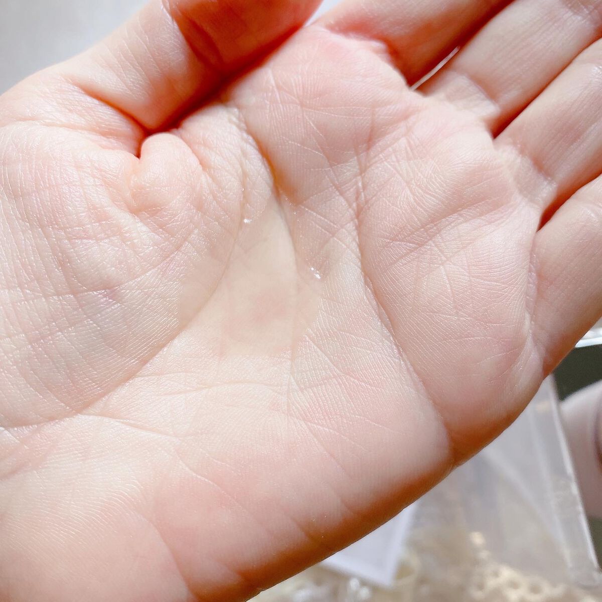 イドラクラリティ 薬用 トリートメント エッセンス ウォーター/DECORTÉ/化粧水を使ったクチコミ(3枚目)