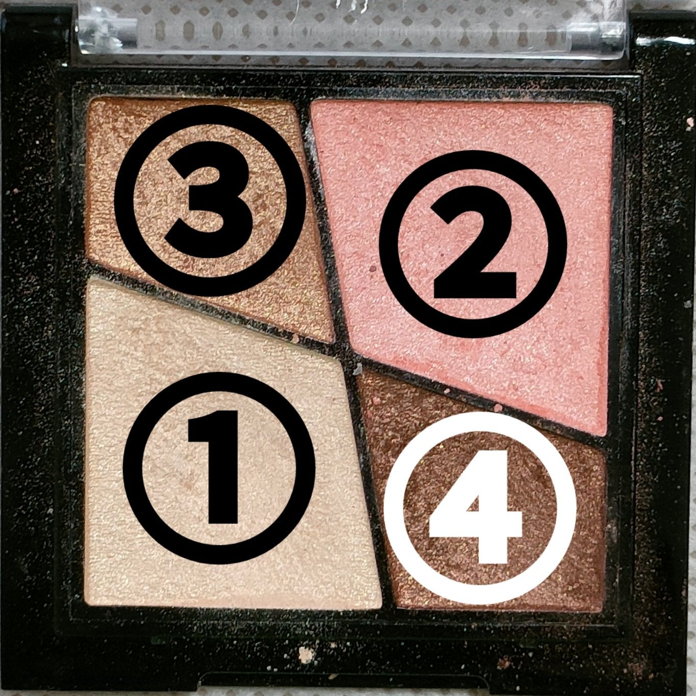 リッチグラム リキッドルージュ/Za(ジーエー)/口紅を使ったクチコミ(4枚目)