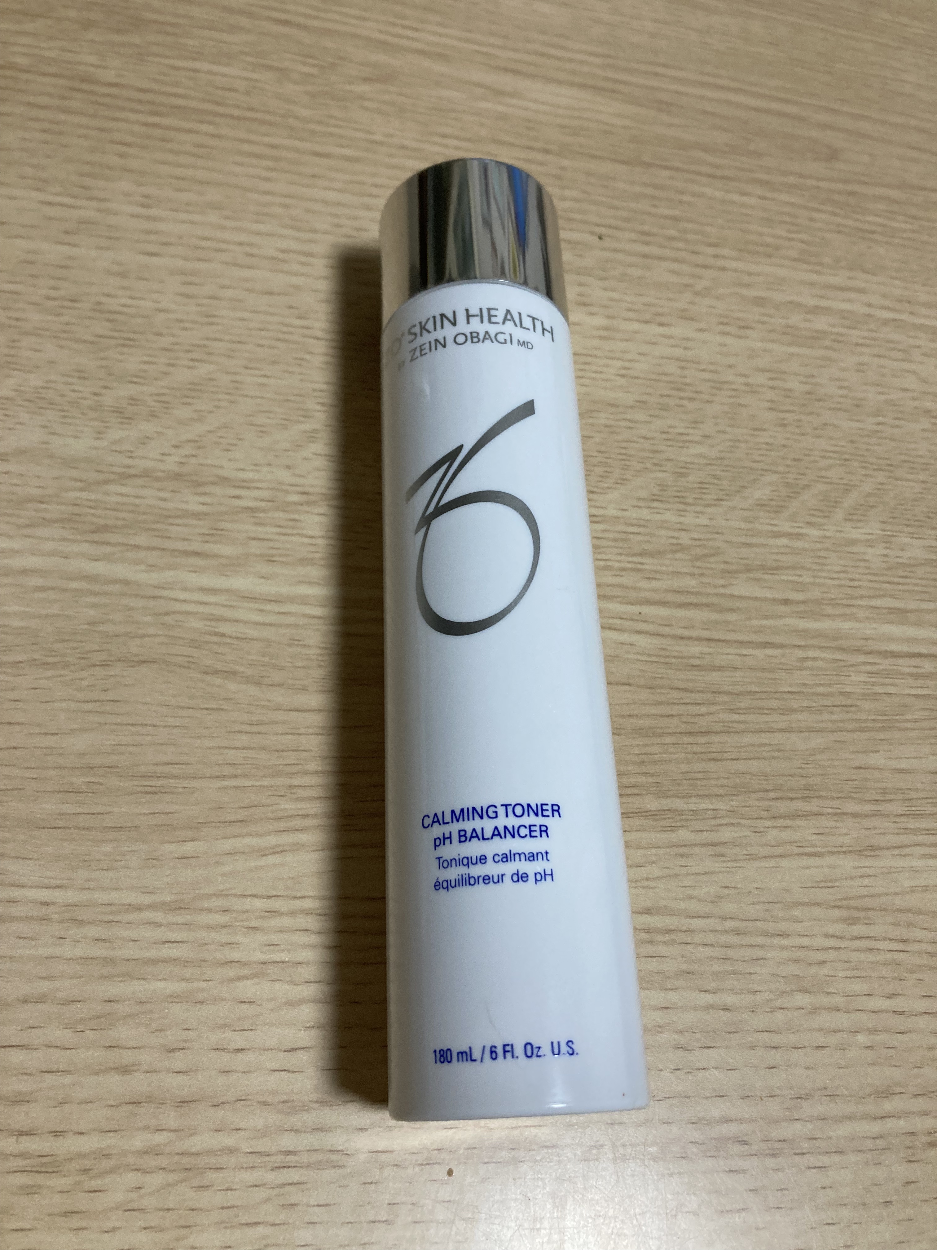 ZO Skin Health バランサートナーのクチコミ「美容皮膚科で薦められて購入しました
最初はスーッとする感じが苦手でしたが慣れると落ち着いてます.....」（1枚目）