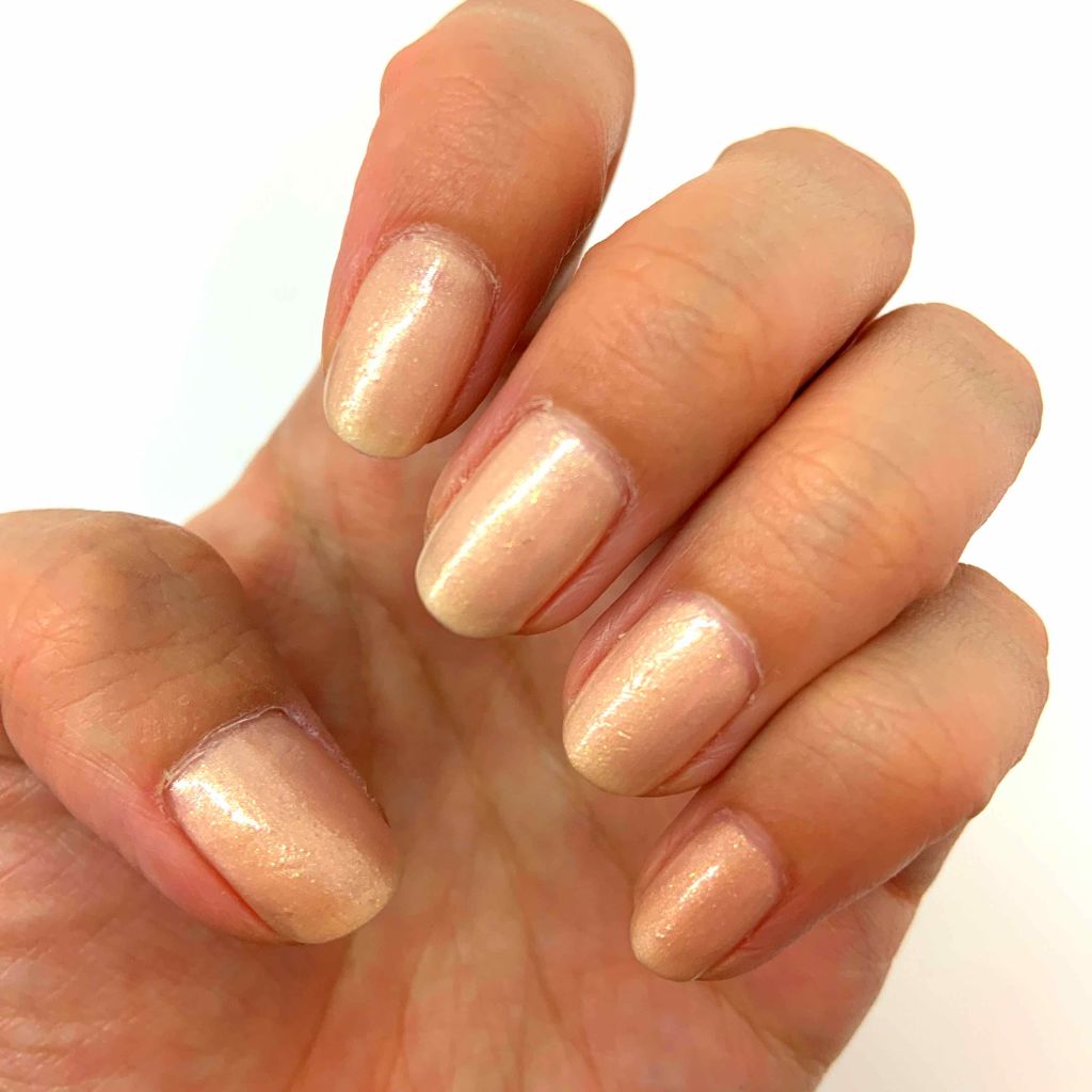 ネイルポリッシュ/THREE/マニキュアを使ったクチコミ(1枚目)