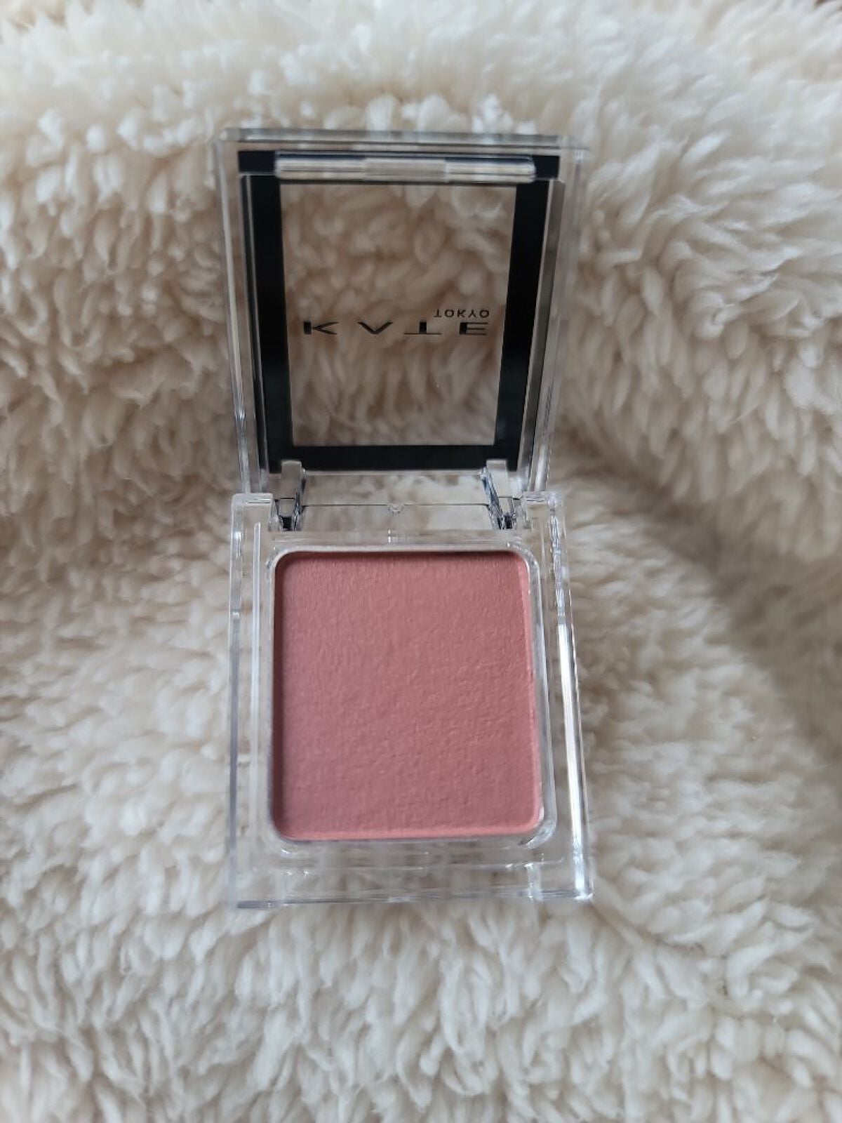 ケイト ザ アイカラー/KATE/単色アイシャドウを使ったクチコミ(2枚目)