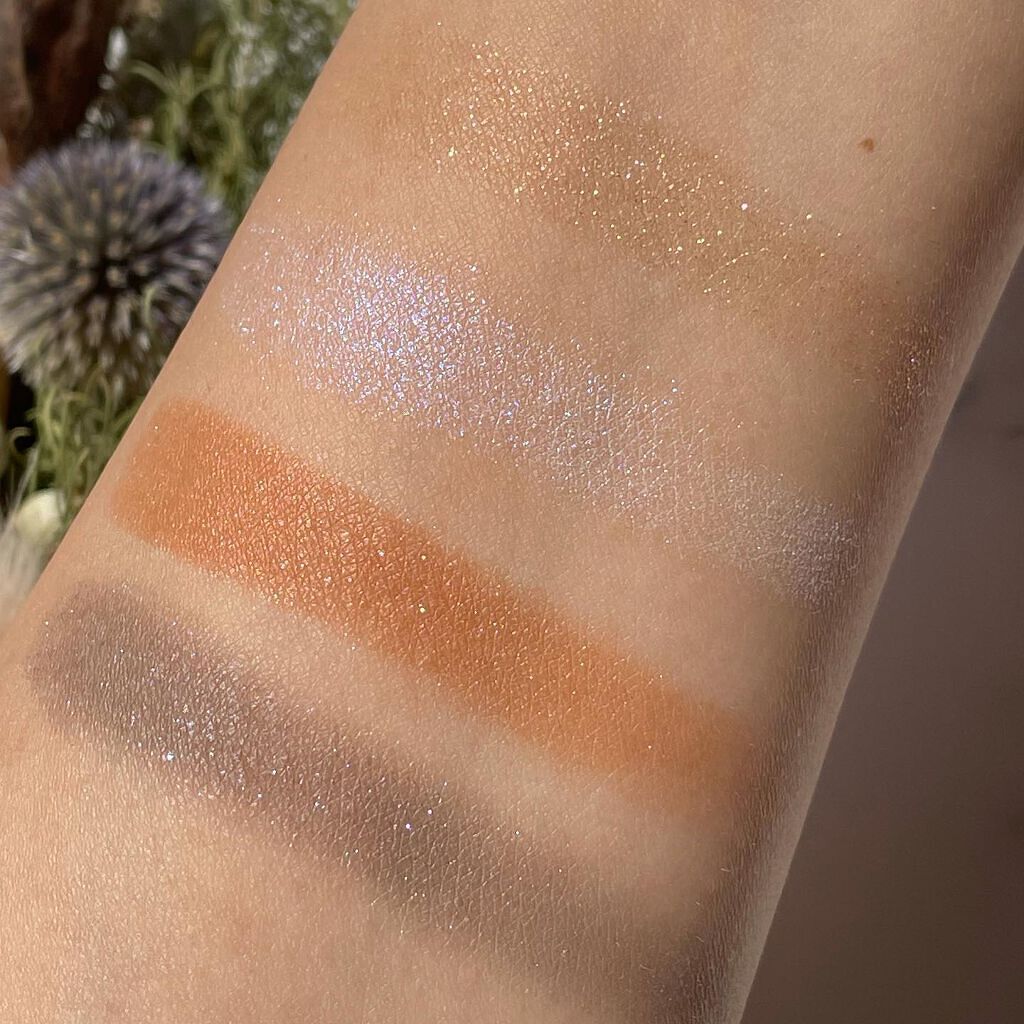 アイカラーレーション/LUNASOL/アイシャドウパレットを使ったクチコミ(2枚目)