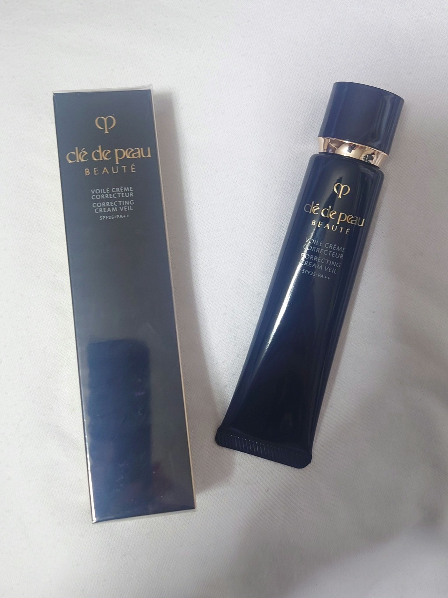 ヴォワールコレクチュールｎ/クレ・ド・ポー ボーテ/化粧下地を使ったクチコミ（1枚目）