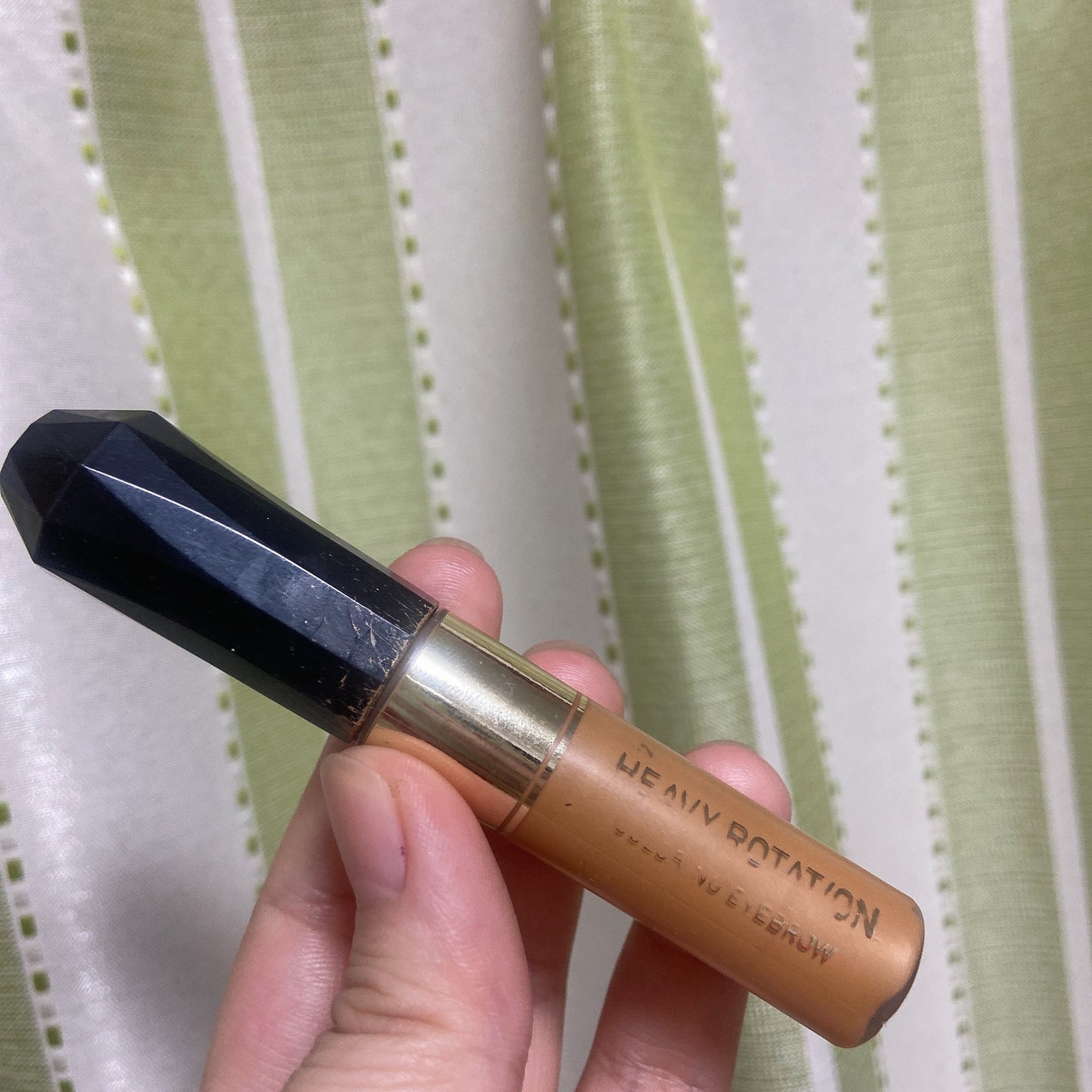 ヘビーローテーション カラーリングアイブロウEX/ヘビーローテーション/眉マスカラを使ったクチコミ(1枚目)