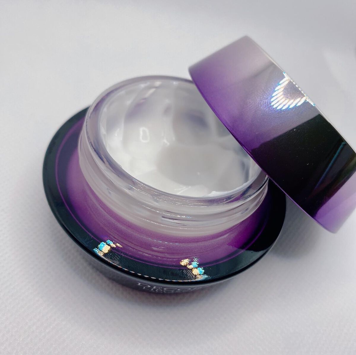 リポソーム アドバンスト　リペアクリーム/DECORTÉ/フェイスクリームを使ったクチコミ（2枚目）