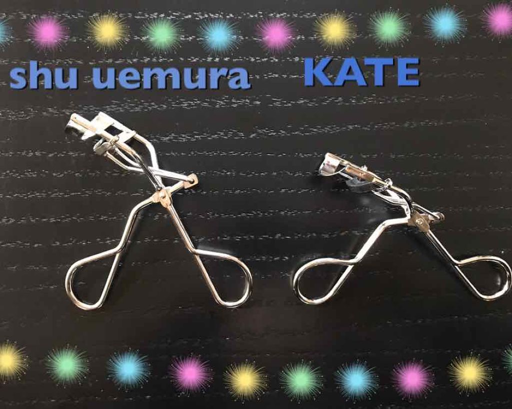 アイラッシュカーラー/shu uemura/ビューラーを使ったクチコミ(3枚目)