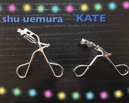 アイラッシュ カーブナー/KATE/ビューラーを使ったクチコミ(3枚目)
