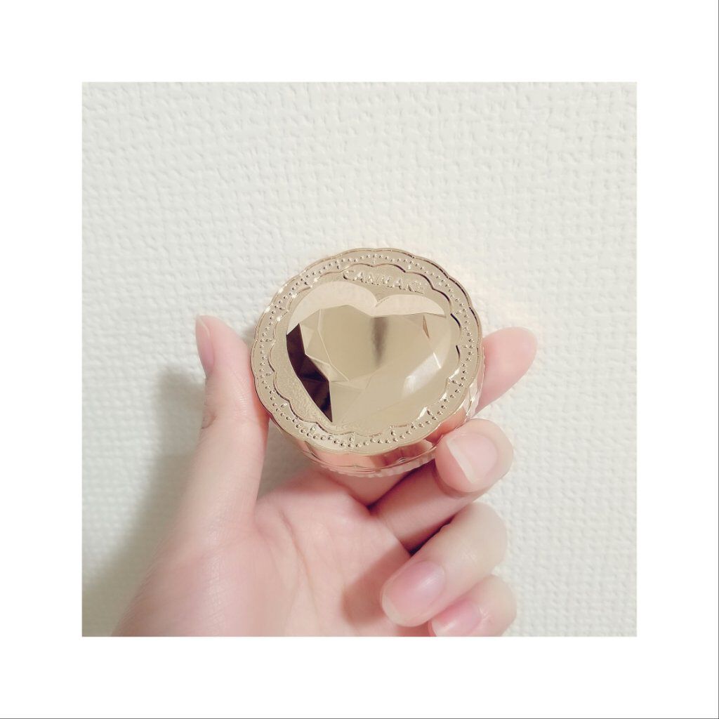 シークレットビューティーパウダー/キャンメイク/プレストパウダーを使ったクチコミ(2枚目)