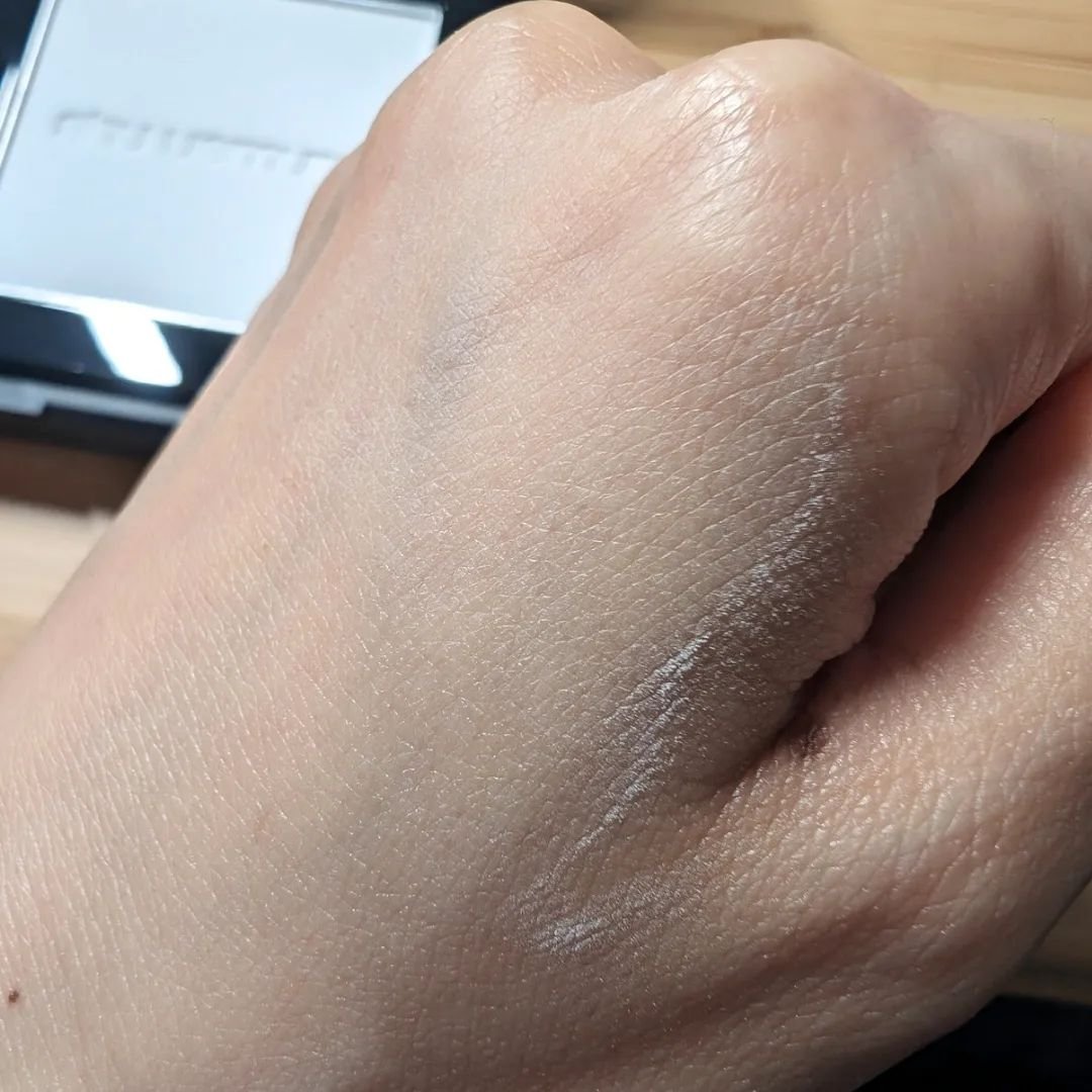 アンリミテッド washi ヴェール セッティング パウダー/shu uemura/プレストパウダーを使ったクチコミ（2枚目）