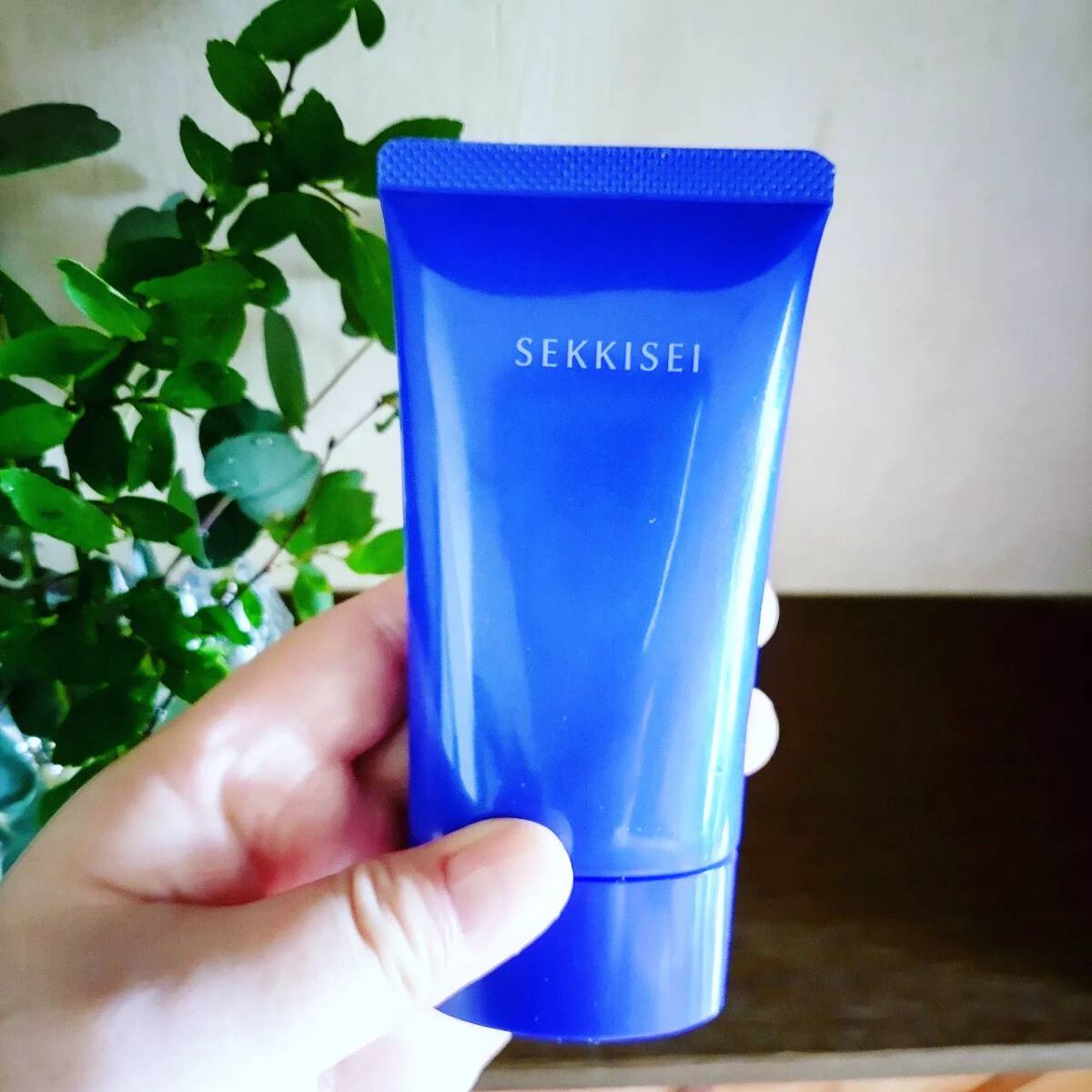 クリアウェルネス ＵＶエッセンスジェル/雪肌精/日焼け止めジェルを使ったクチコミ（1枚目）