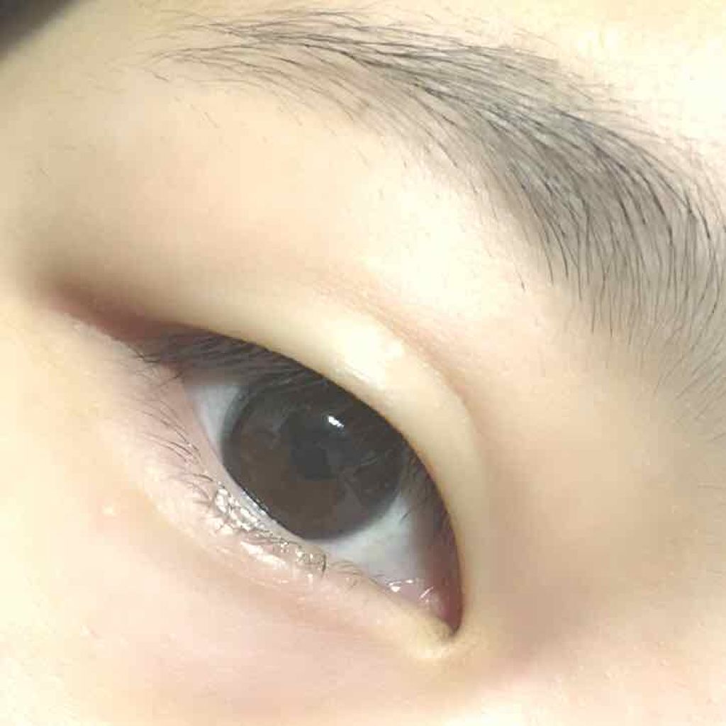 ダブルアイリキッド/Automatic Beauty/二重まぶた用アイテムを使ったクチコミ(2枚目)