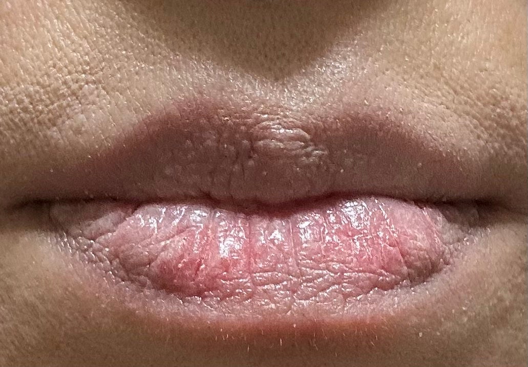 UR GLAM LUXE TINT LIP GLOSS/U R GLAM/リップグロスを使ったクチコミ(2枚目)