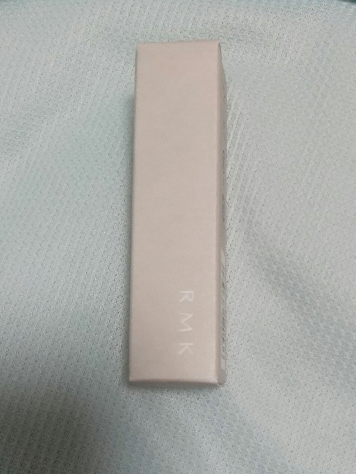 RMK デューイーメルト リップカラー/RMK/口紅を使ったクチコミ(1枚目)