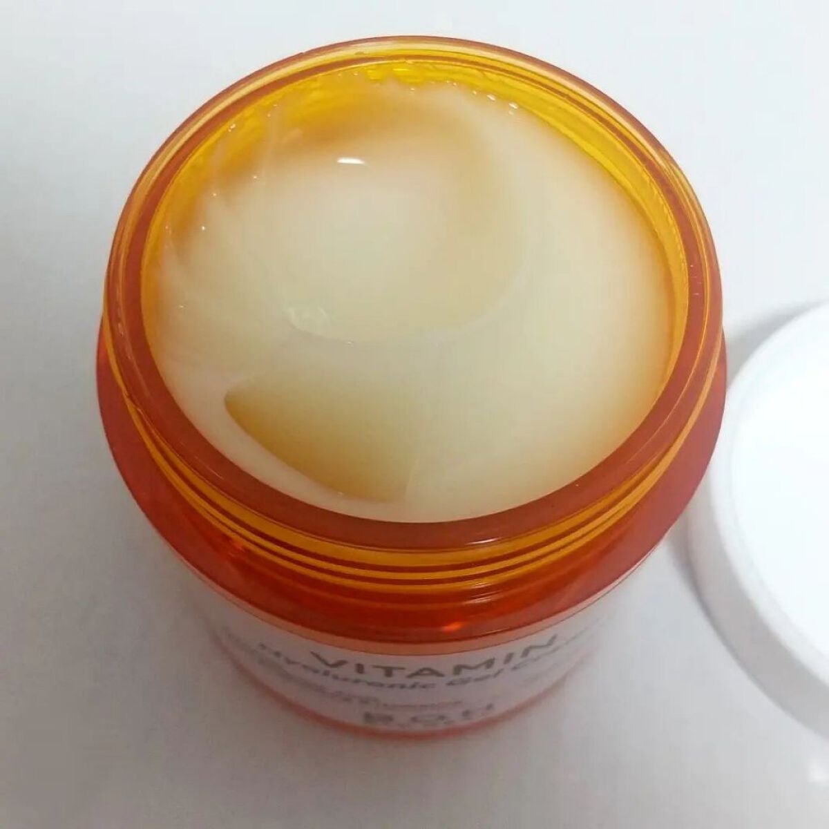 ビタミン ヒアルロニック ジェルクリーム/BIOHEAL BOH/オールインワン化粧品を使ったクチコミ(2枚目)