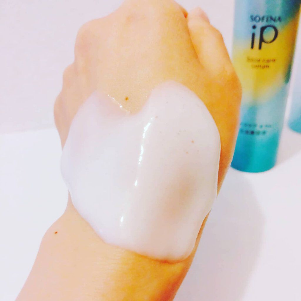 ベースケア セラム＜土台美容液＞/SOFINA iP/美容液を使ったクチコミ（2枚目）