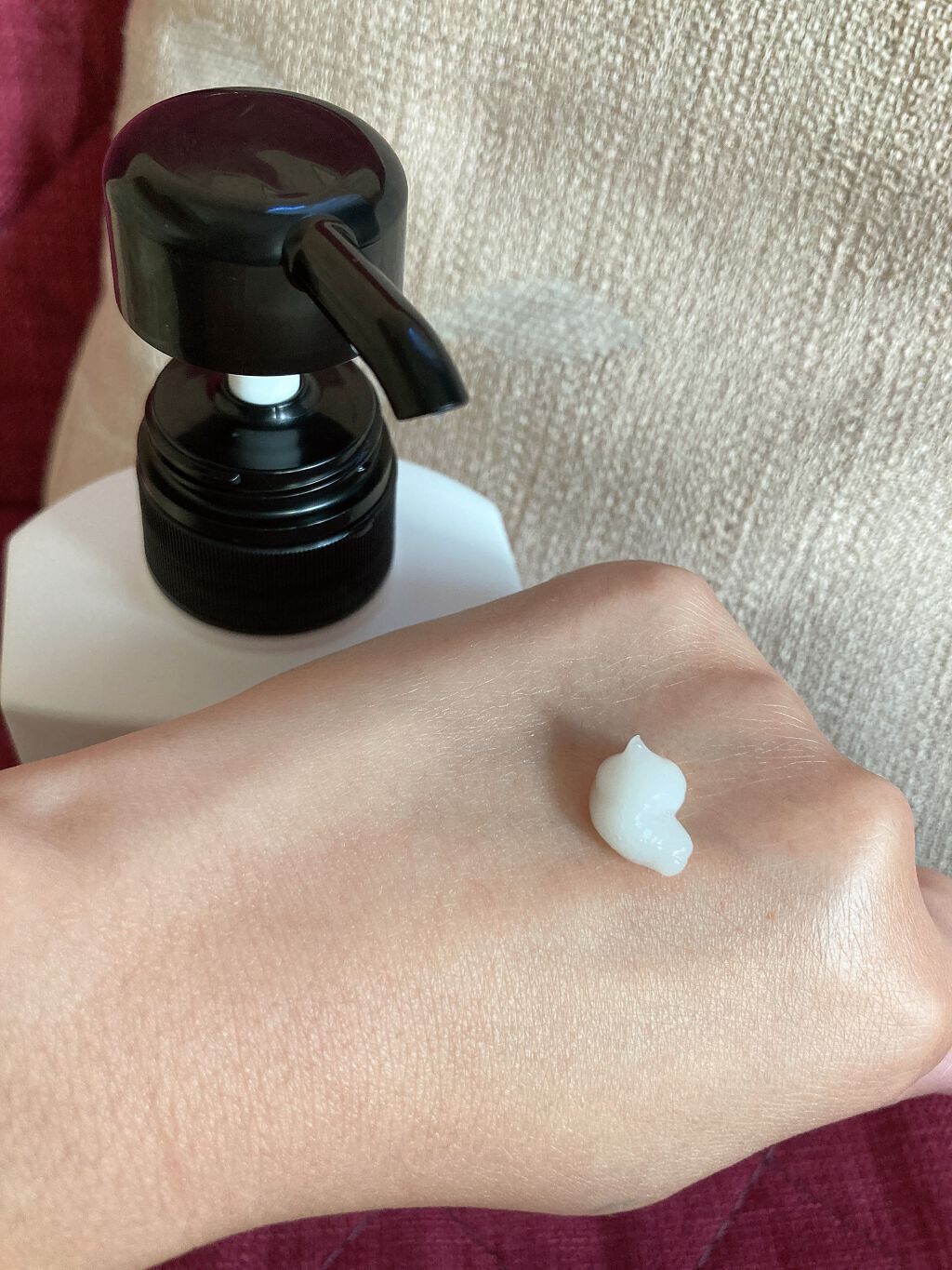 ガーデンボタニカ シャンプー/Garden Botanica/市販シャンプーを使ったクチコミ（3枚目）