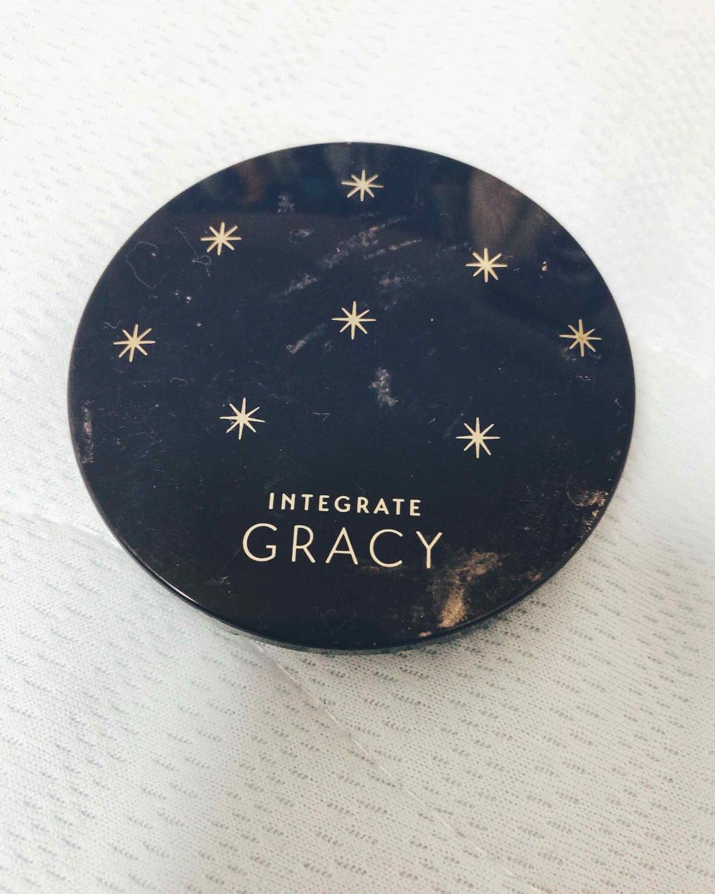 エッセンスパウダーBB/グレイシィ/プレストパウダーを使ったクチコミ（1枚目）