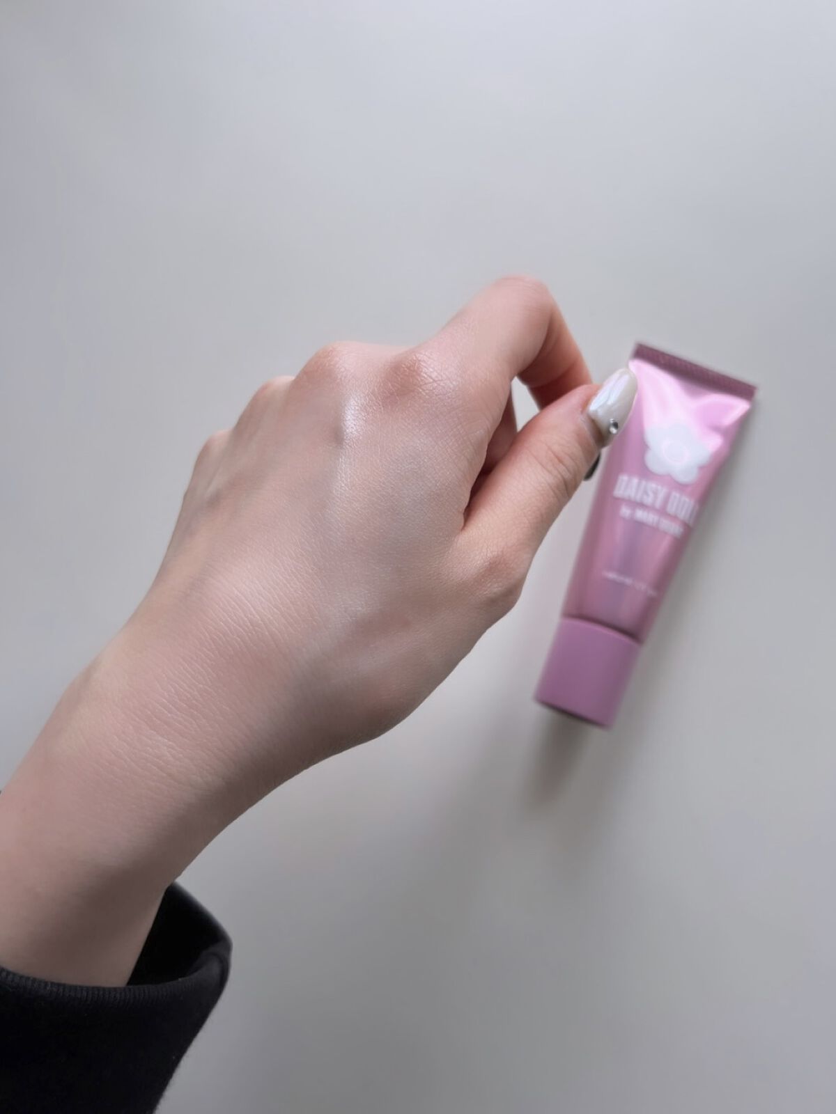 ナチュラル UV ジェル/DAISY DOLL by MARY QUANT/日焼け止めジェルを使ったクチコミ（3枚目）