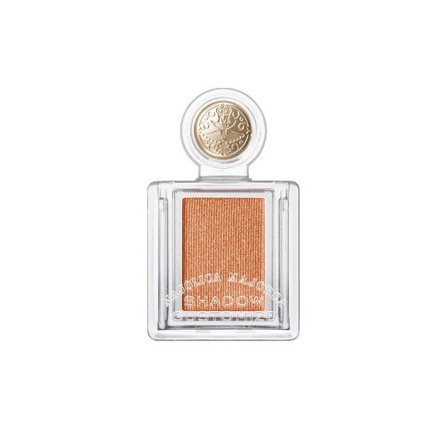 シャドーカスタマイズ/MAJOLICA MAJORCA/単色アイシャドウを使ったクチコミ(1枚目)