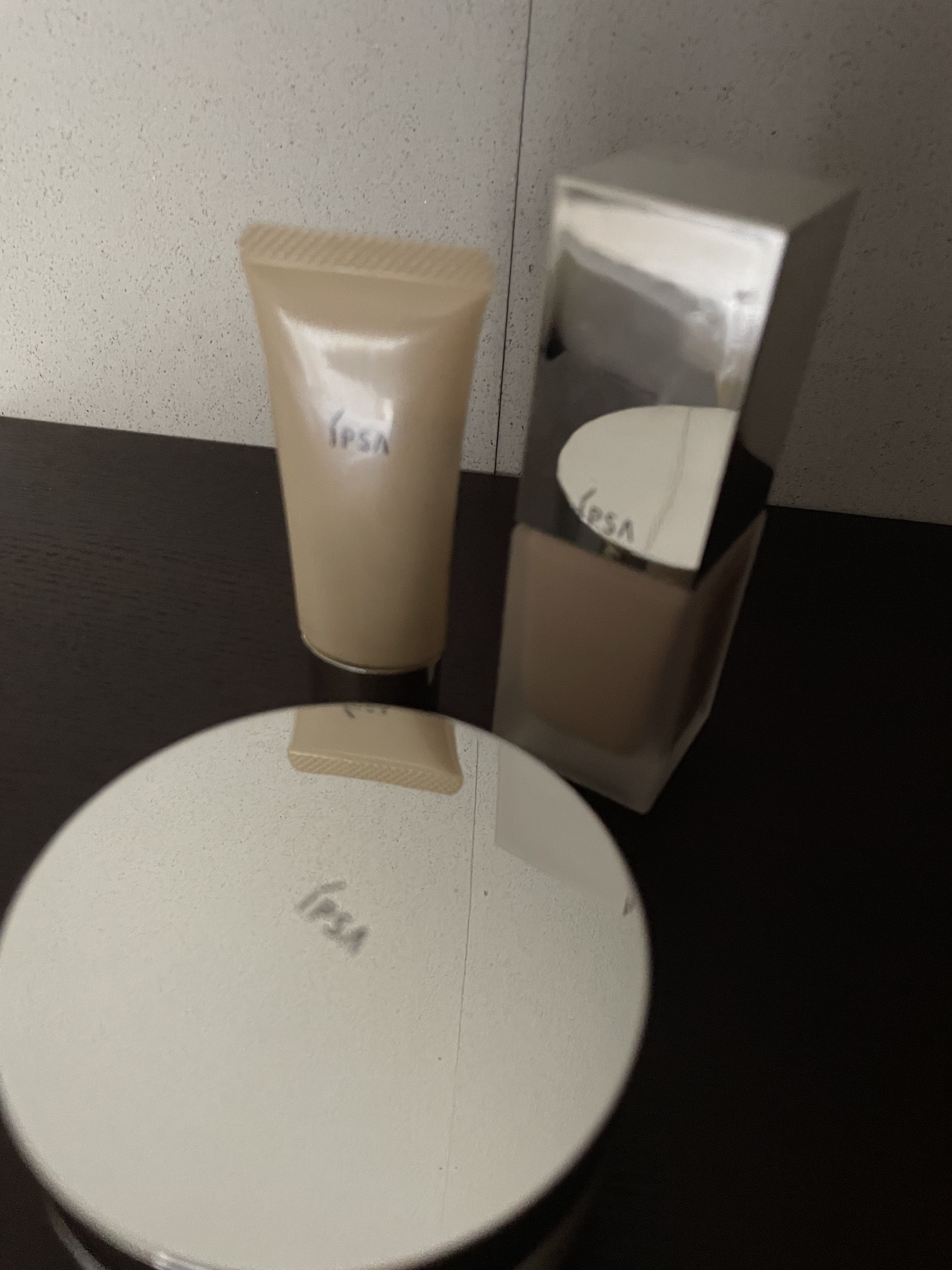 ルースパウダー /IPSA/ルースパウダーを使ったクチコミ（1枚目）