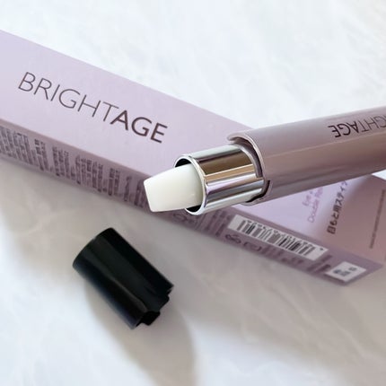 アイゾーン ダブルリバイタライザー/BRIGHTAGE/アイケア・アイクリームを使ったクチコミ(5枚目)