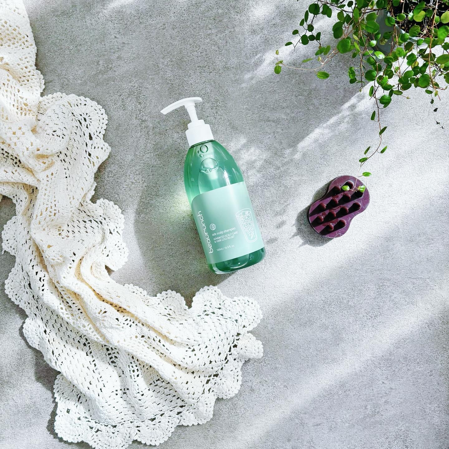 エイドスカルプシャンプー/ビューランチ/市販シャンプーを使ったクチコミ（1枚目）