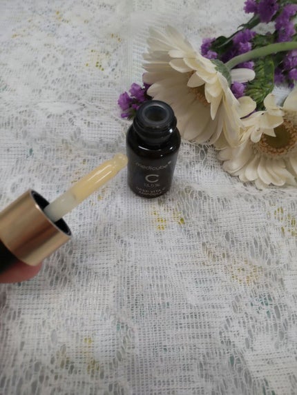 ディープビタCアンプル/MEDICUBE/美容液を使ったクチコミ(2枚目)