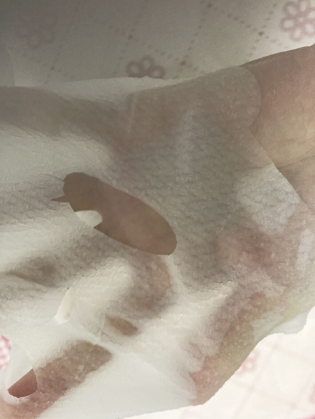 毛穴小町マスク		/クリアターン/シートマスク・パックを使ったクチコミ（3枚目）